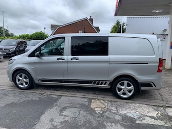 Used Mercedes-Benz Vito 2015 for sale - 78601914: Photo