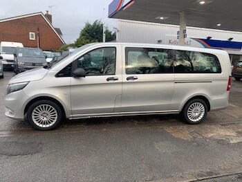 Used Mercedes-Benz Vito 2021 for sale - 77387621: Photo