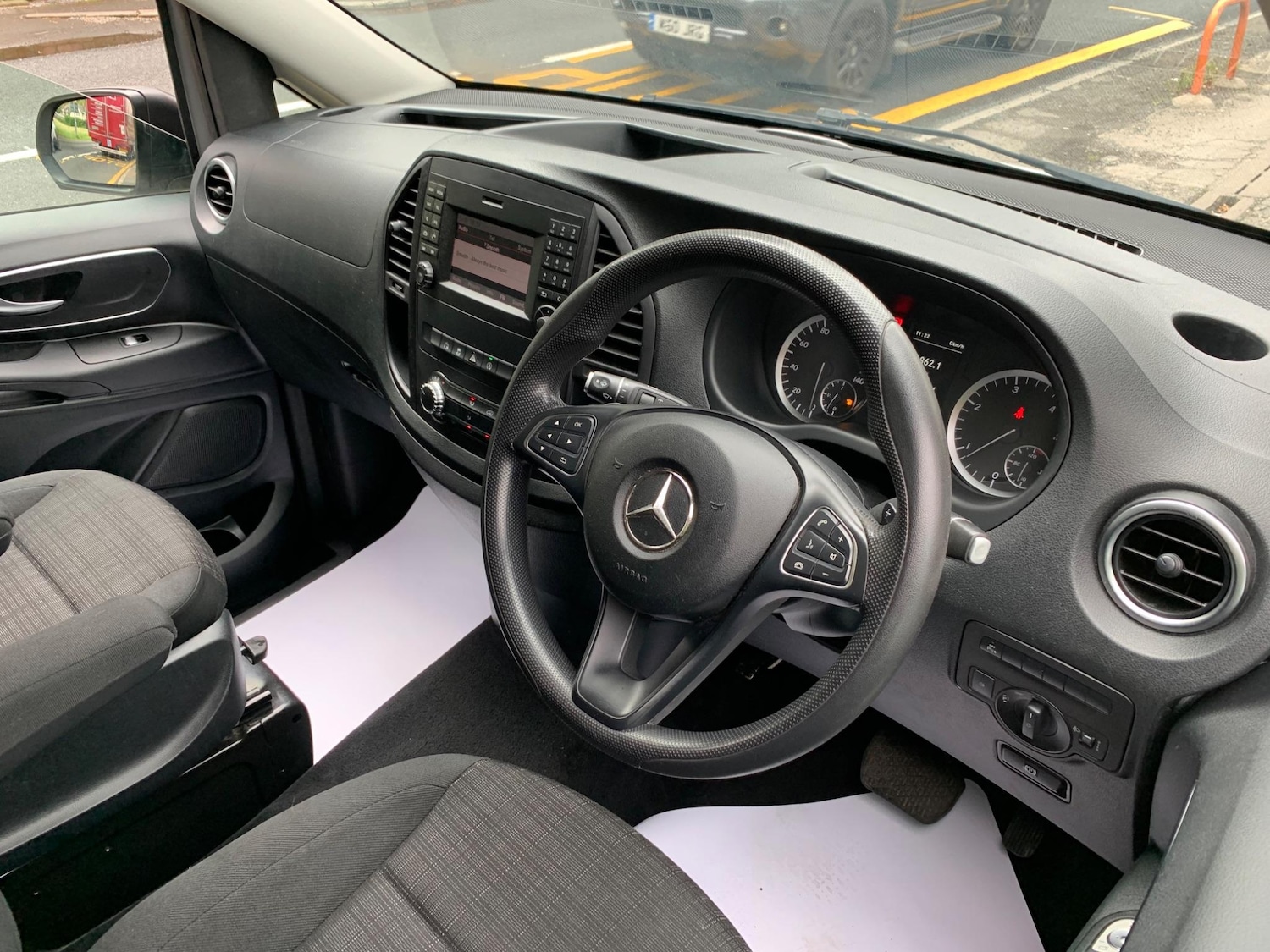 Vehicle 12