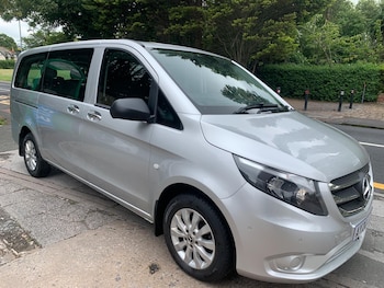 Mercedes-Benz - Vito