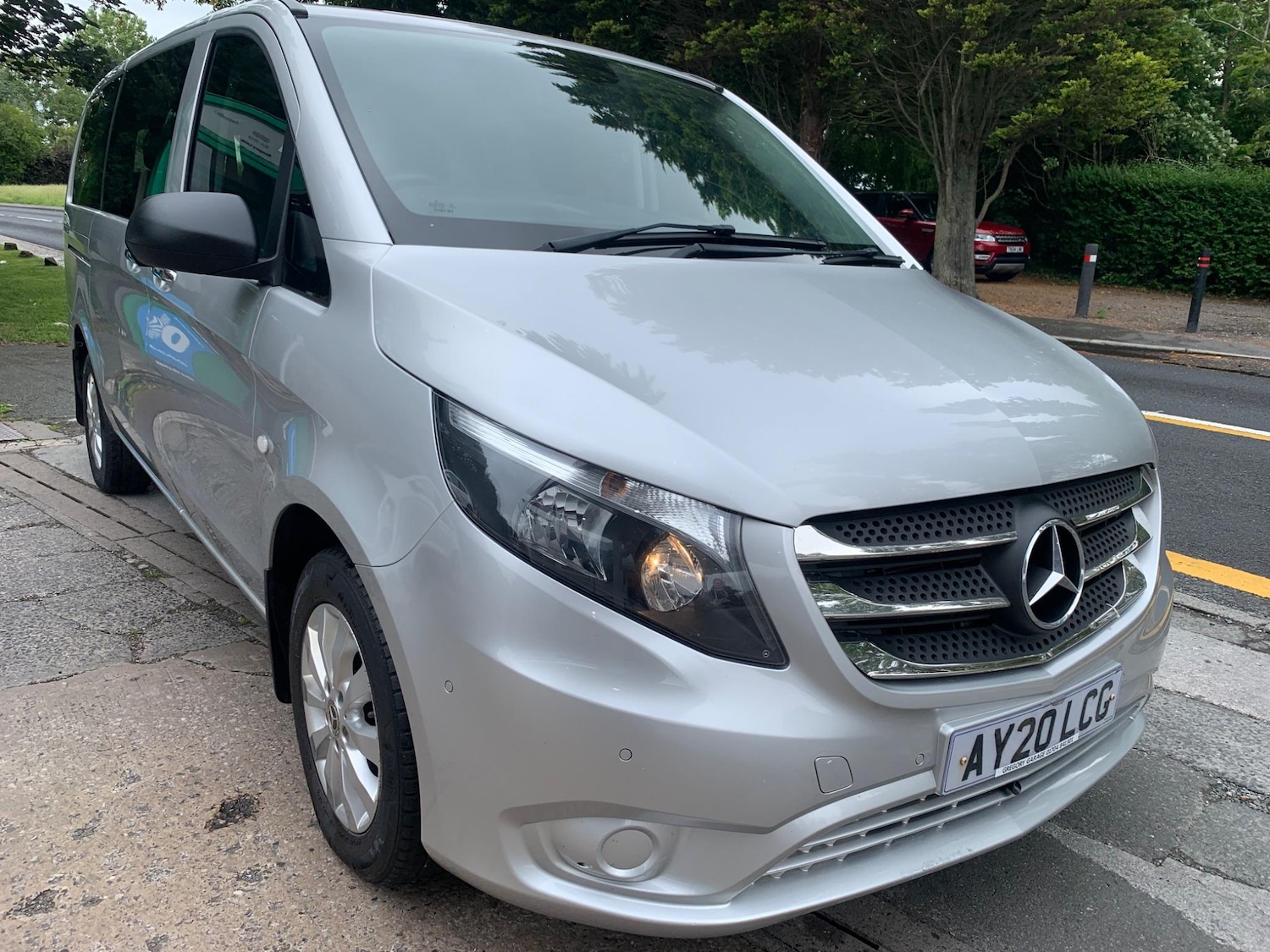 Vehicle 2
