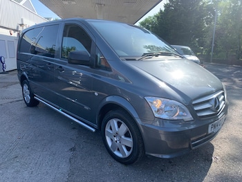 Used Mercedes-Benz Vito 2014 for sale - 78601997: Photo