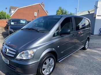 Used Mercedes-Benz Vito 2014 for sale - 78601997: Photo