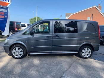 Used Mercedes-Benz Vito 2014 for sale - 78601997: Photo