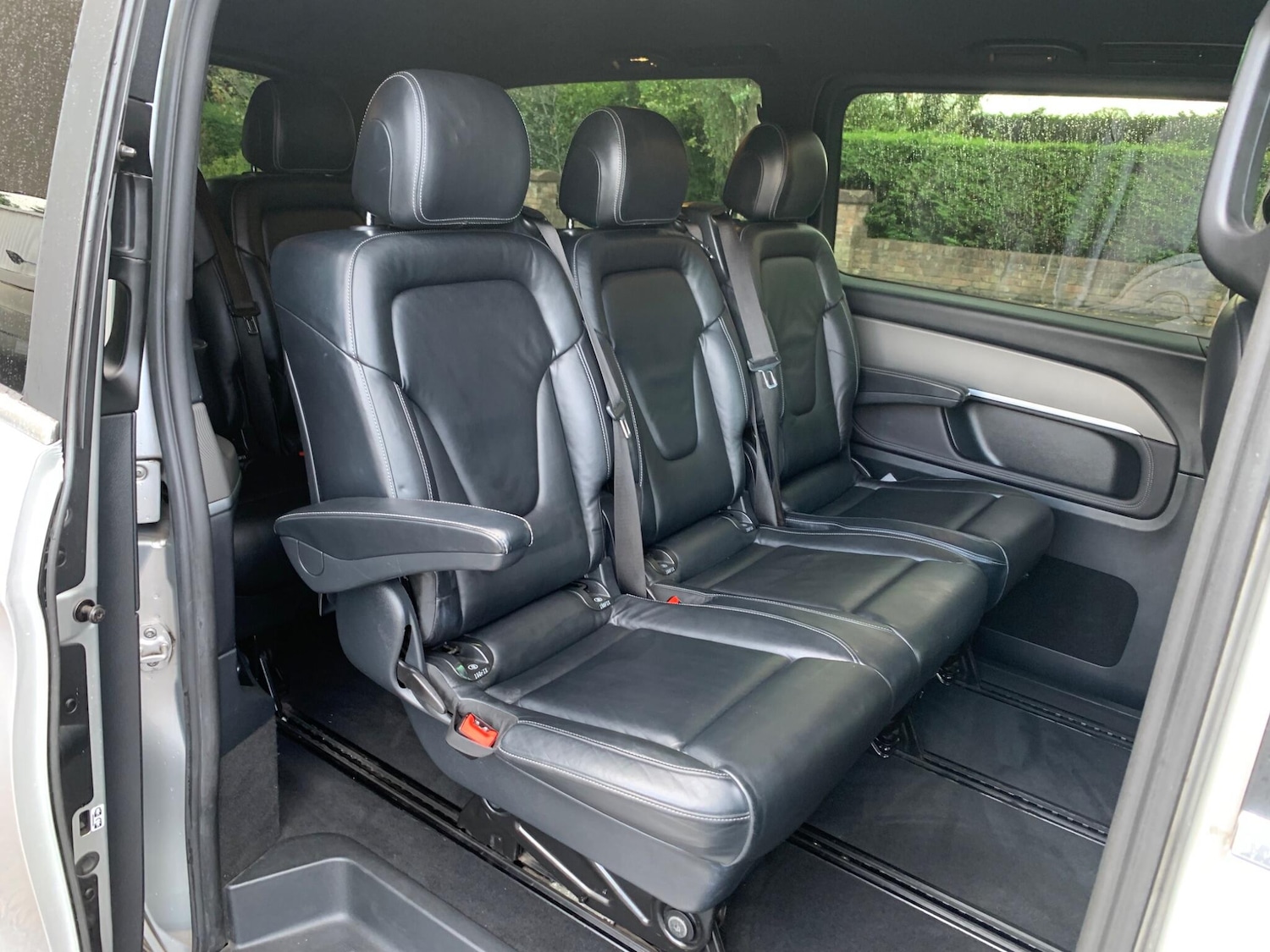 Used Mercedes-Benz V-Class 2017 for sale - 75741677: Photo 13