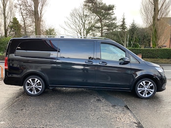 Mercedes-Benz V-Class feature image