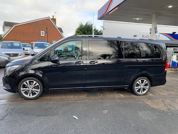 Used Mercedes-Benz V-Class 2016 for sale - 77659028: Photo