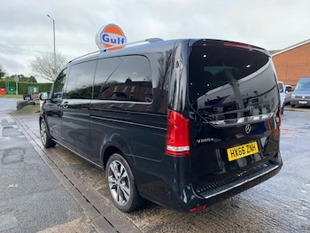 Used Mercedes-Benz V-Class 2016 for sale - 77659028: Photo