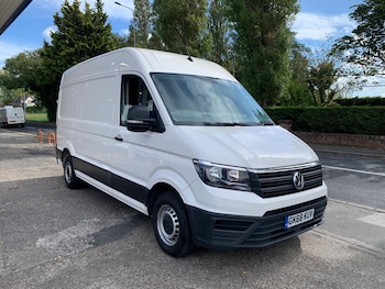 Used Volkswagen Crafter 2018 for sale - 75809227: Photo
