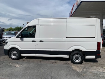 Used Volkswagen Crafter 2018 for sale - 75809227: Photo
