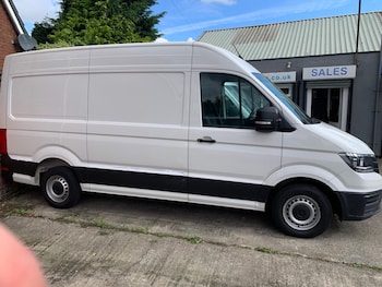 Used Volkswagen Crafter 2018 for sale - 75809227: Photo