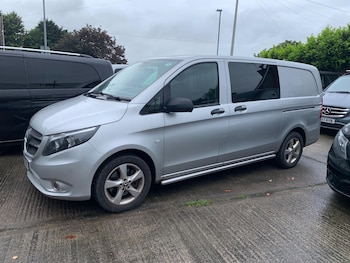 Used Mercedes-Benz Vito 2019 for sale - 78771626: Photo