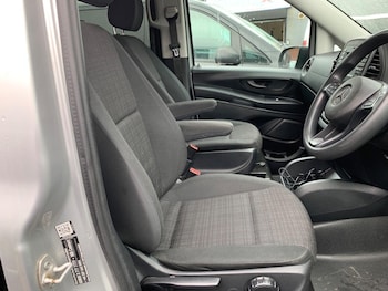 Used Mercedes-Benz Vito 2019 for sale - 78771626: Photo