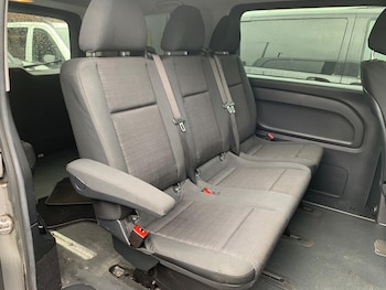 Used Mercedes-Benz Vito 2019 for sale - 78771626: Photo