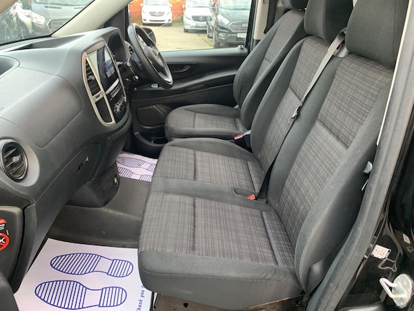 Used Mercedes-Benz Vito 2019 for sale - 76270813: Photo 12