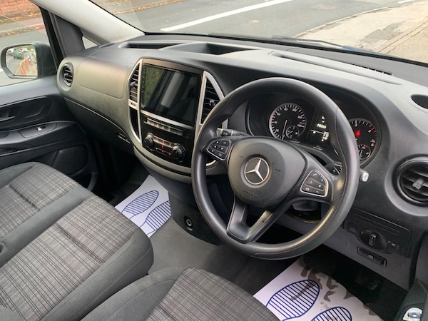 Used Mercedes-Benz Vito 2019 for sale - 76270813: Photo 18
