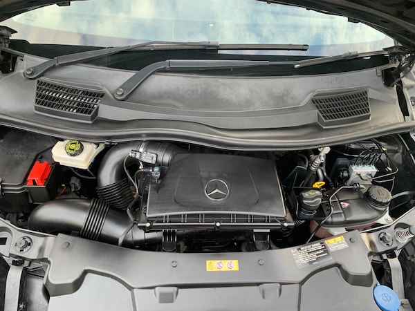 Used Mercedes-Benz Vito 2019 for sale - 76270813: Photo 19