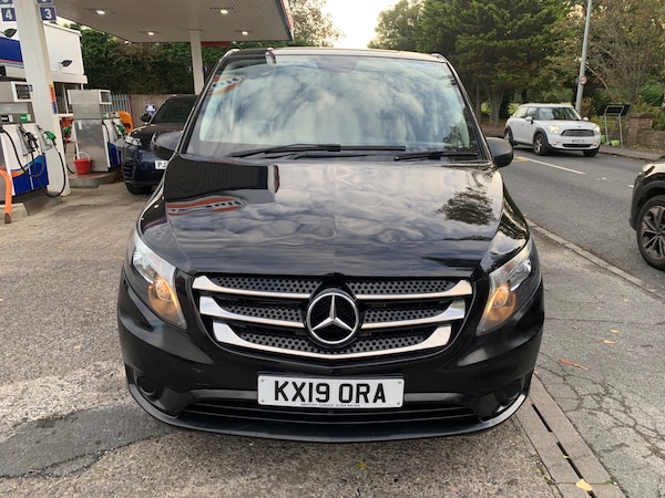 Used Mercedes-Benz Vito 2019 for sale - 76270813: Photo 5