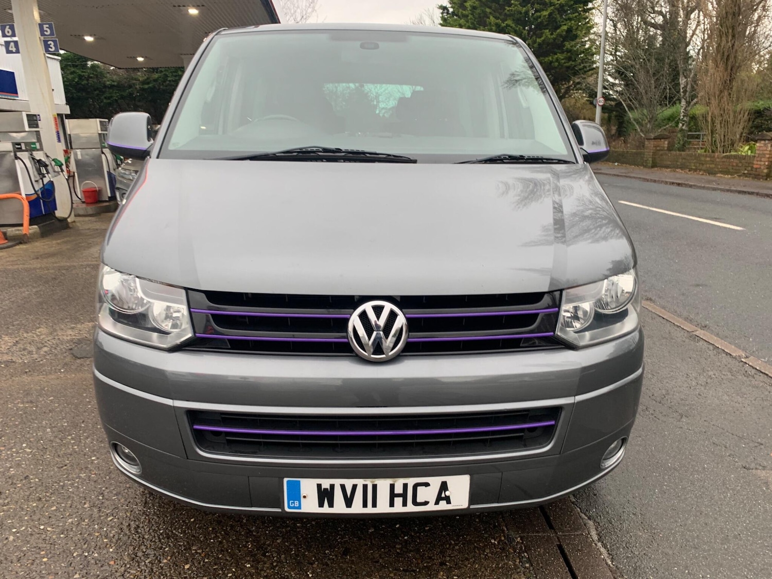 Used Volkswagen Caravelle 2011 for sale - 76656976: Photo 11