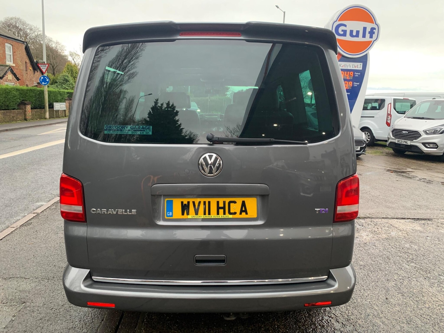 Used Volkswagen Caravelle 2011 for sale - 76656976: Photo 12