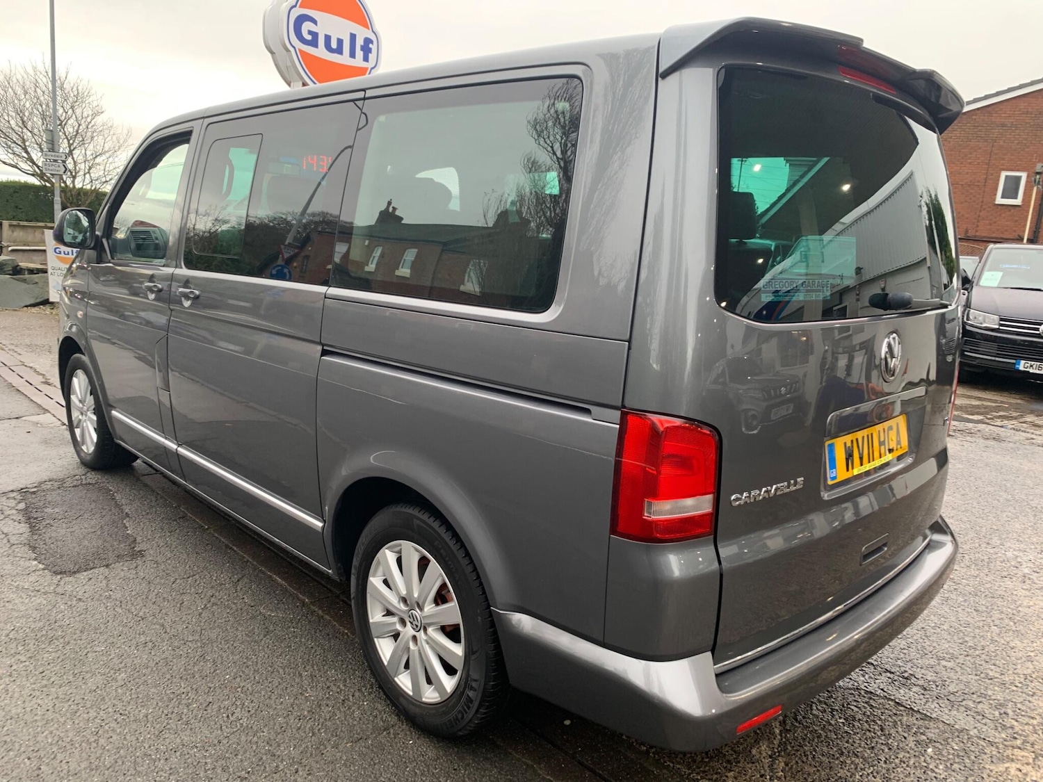 Used Volkswagen Caravelle 2011 for sale - 76656976: Photo 14