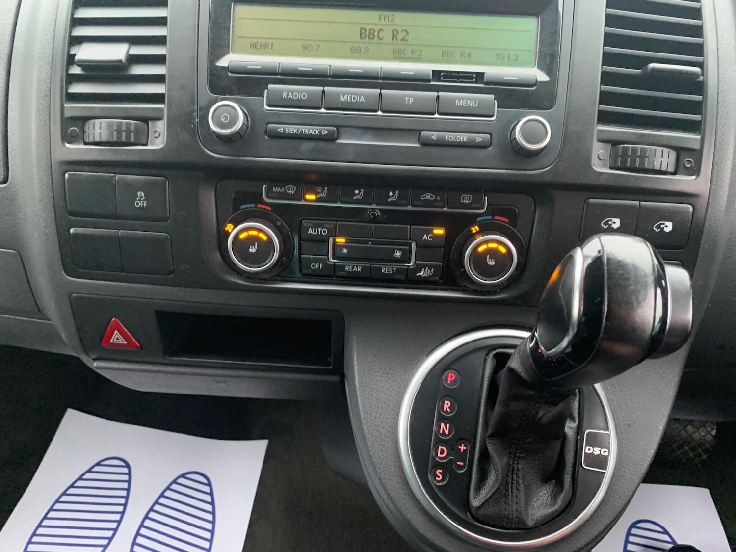 Used Volkswagen Caravelle 2011 for sale - 76656976: Photo 17