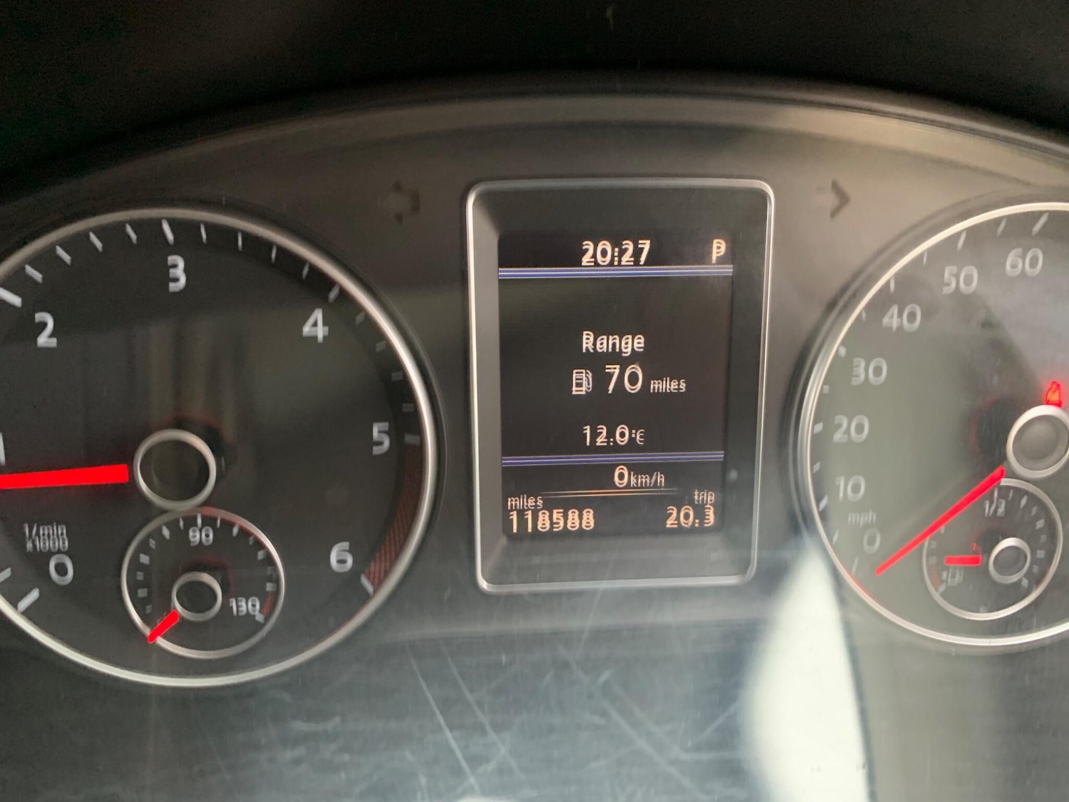 Used Volkswagen Caravelle 2011 for sale - 76656976: Photo 18