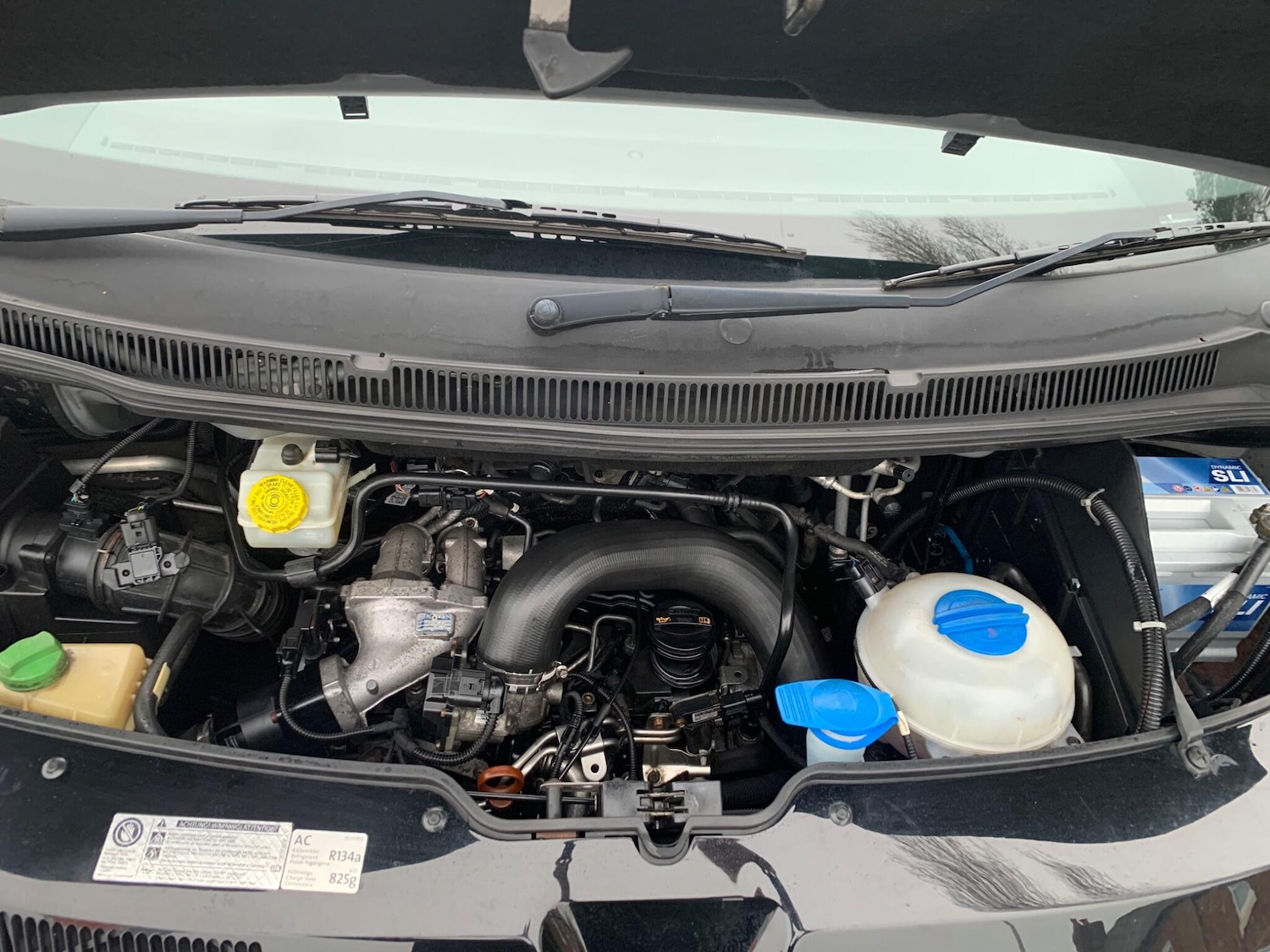 Used Volkswagen Caravelle 2011 for sale - 76656976: Photo 19