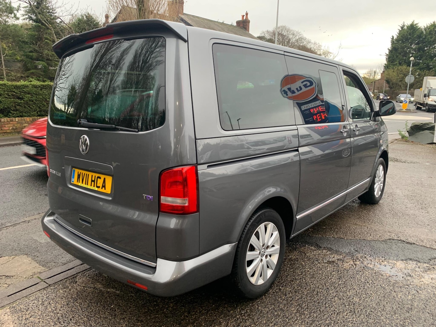 Used Volkswagen Caravelle 2011 for sale - 76656976: Photo 3