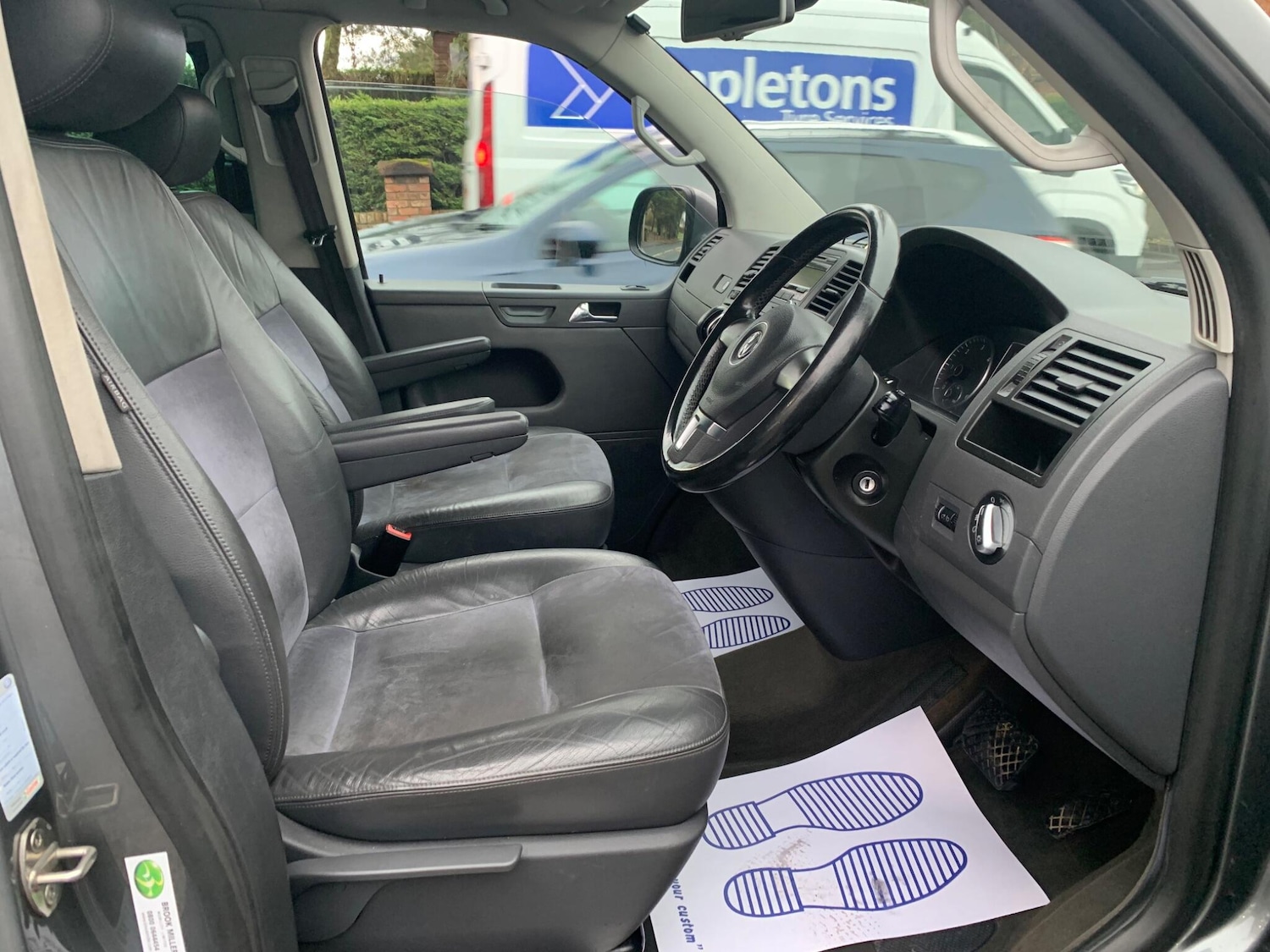 Used Volkswagen Caravelle 2011 for sale - 76656976: Photo 5