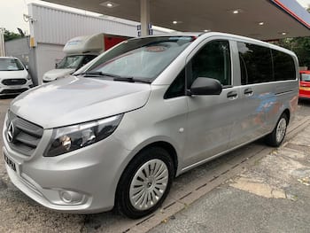 Used Mercedes-Benz Vito 2021 for sale - 79645049: Photo