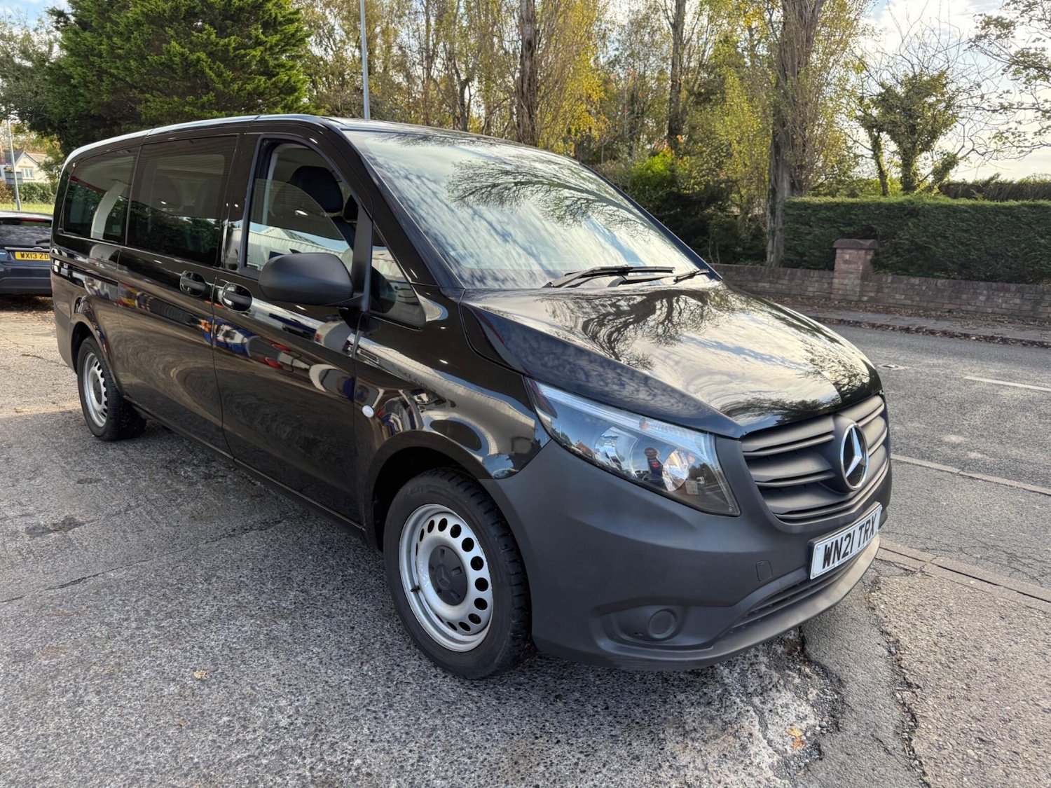 Used Mercedes-Benz Vito 2021 for sale - 76327104: Photo 1