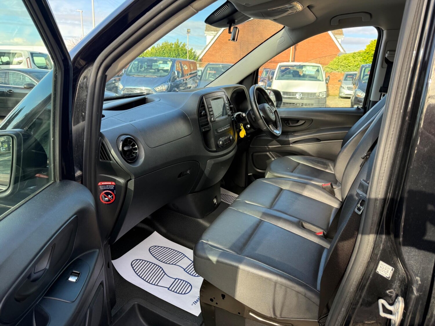 Used Mercedes-Benz Vito 2021 for sale - 76327104: Photo 10