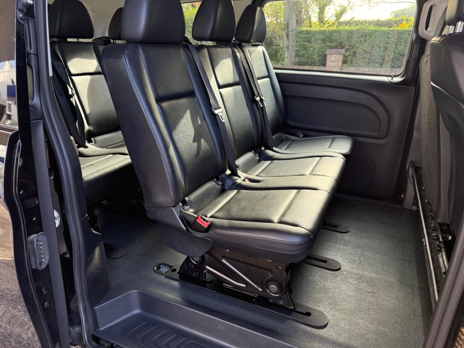 Used Mercedes-Benz Vito 2021 for sale - 76327104: Photo 11