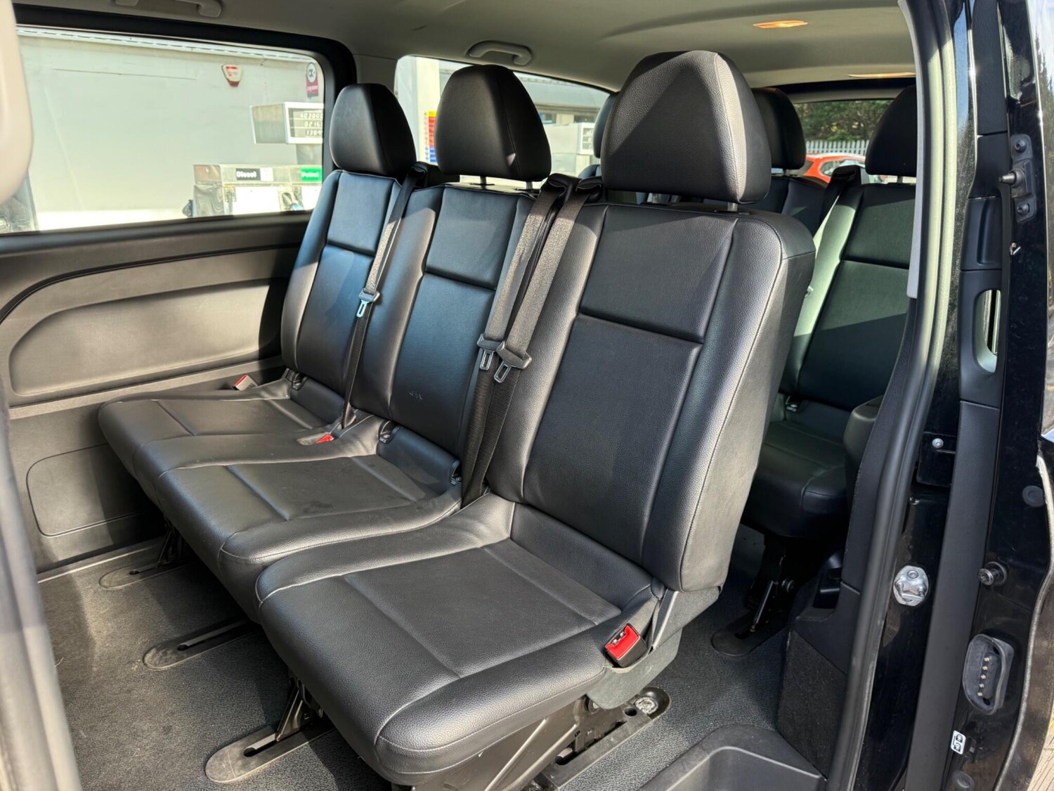 Used Mercedes-Benz Vito 2021 for sale - 76327104: Photo 12