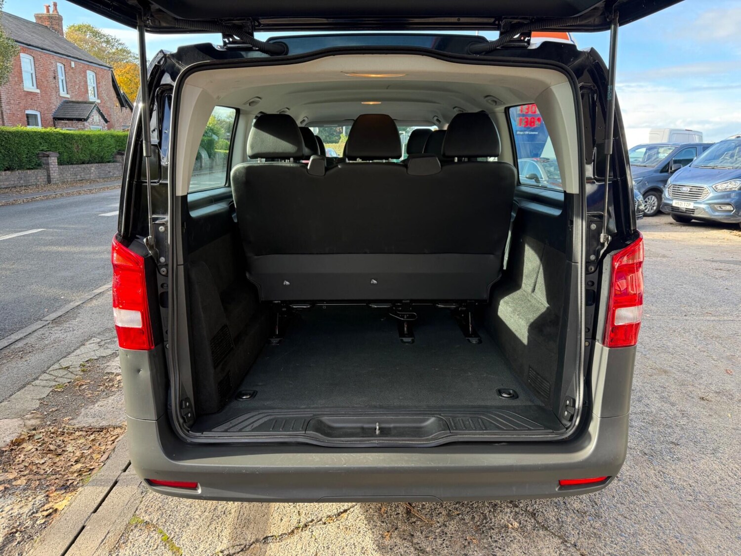 Used Mercedes-Benz Vito 2021 for sale - 76327104: Photo 14