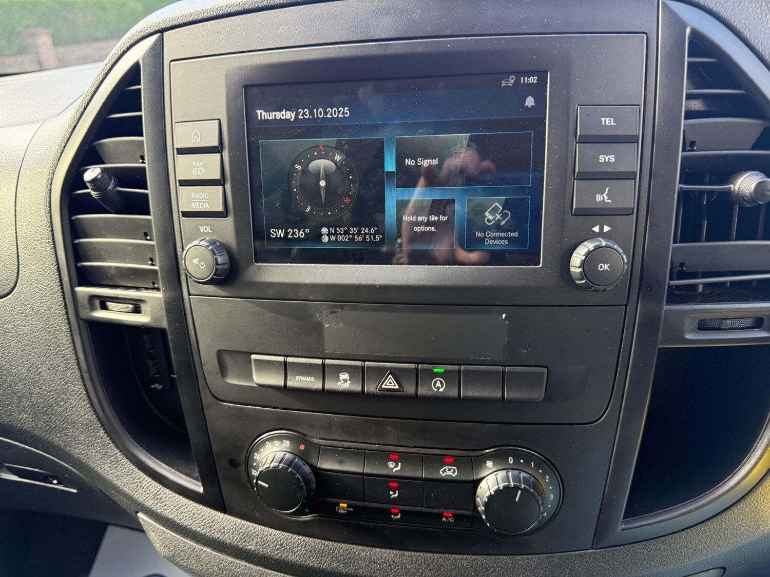 Used Mercedes-Benz Vito 2021 for sale - 76327104: Photo 16