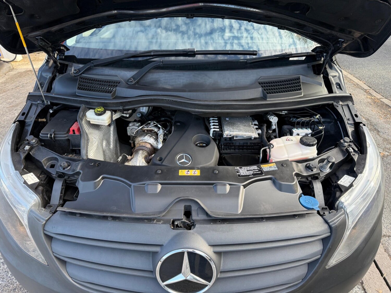 Used Mercedes-Benz Vito 2021 for sale - 76327104: Photo 18