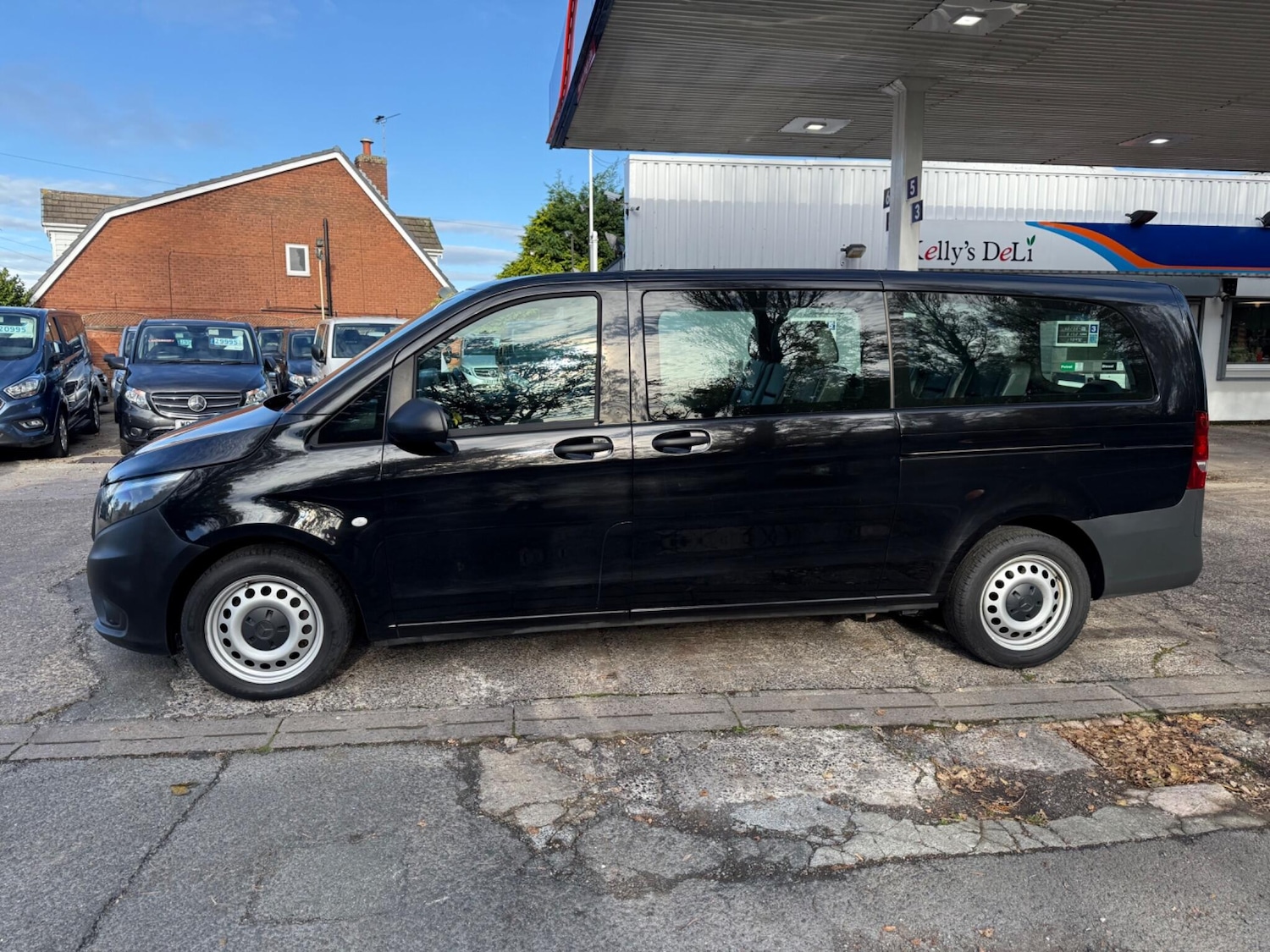 Used Mercedes-Benz Vito 2021 for sale - 76327104: Photo 2