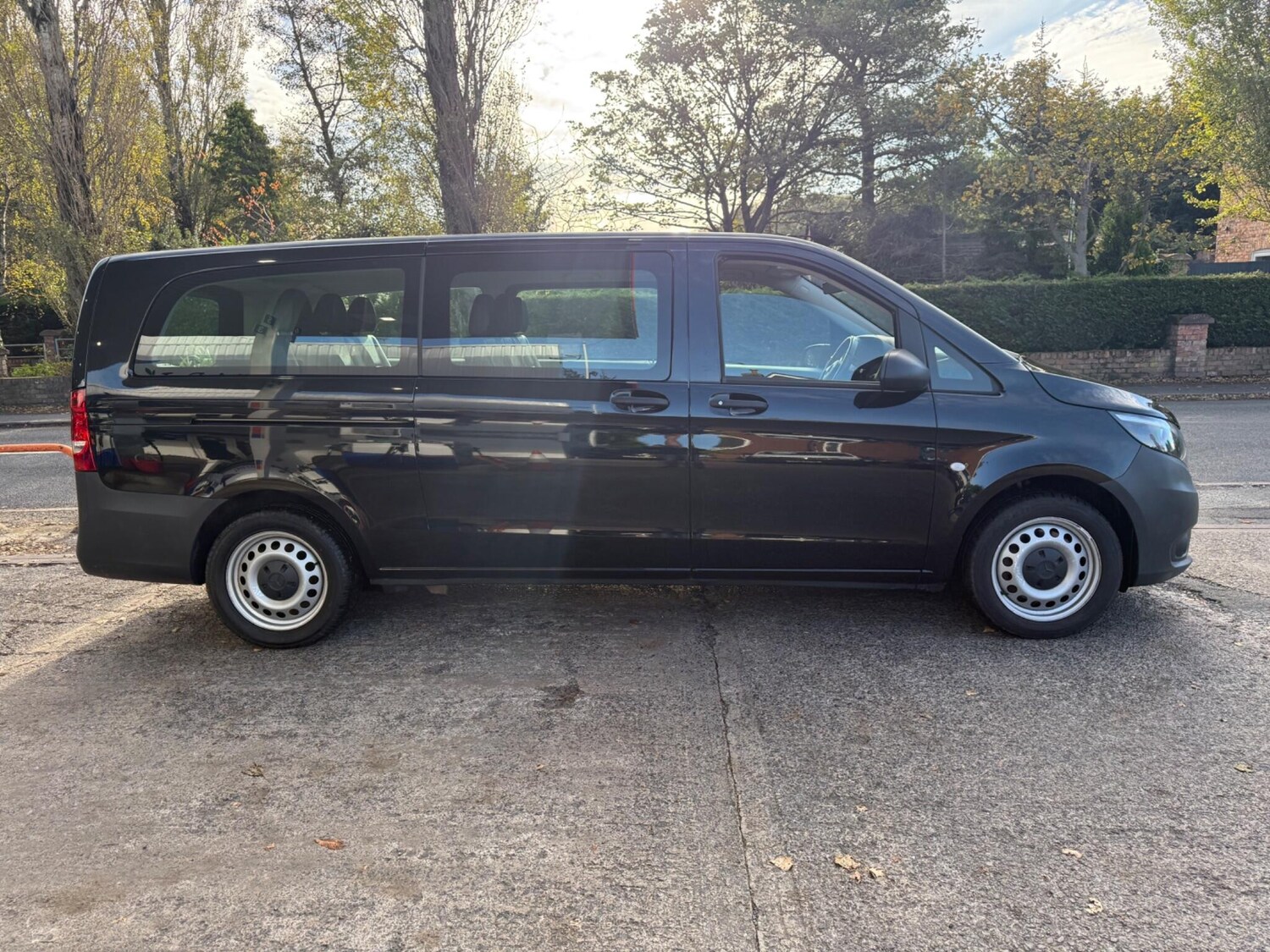 Used Mercedes-Benz Vito 2021 for sale - 76327104: Photo 3