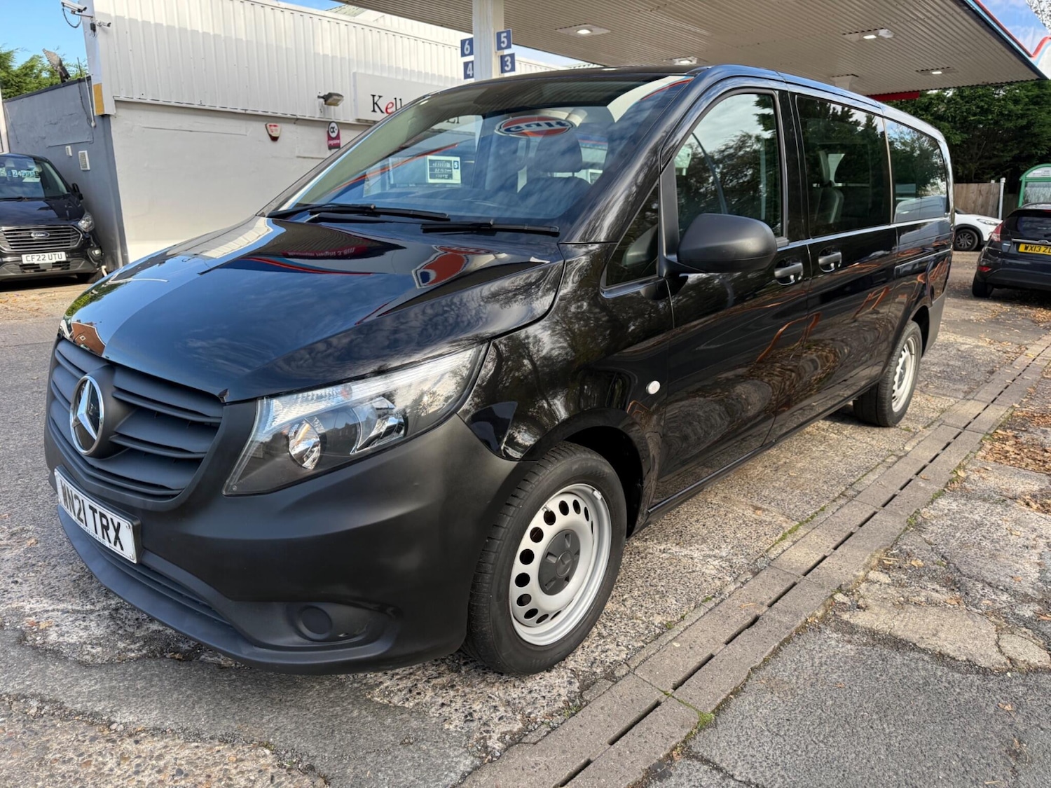 Used Mercedes-Benz Vito 2021 for sale - 76327104: Photo 4