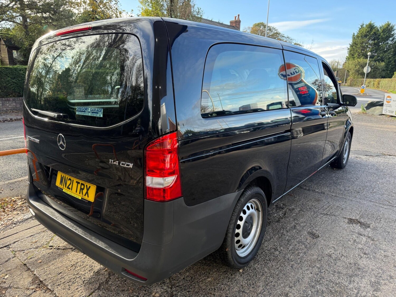 Used Mercedes-Benz Vito 2021 for sale - 76327104: Photo 5