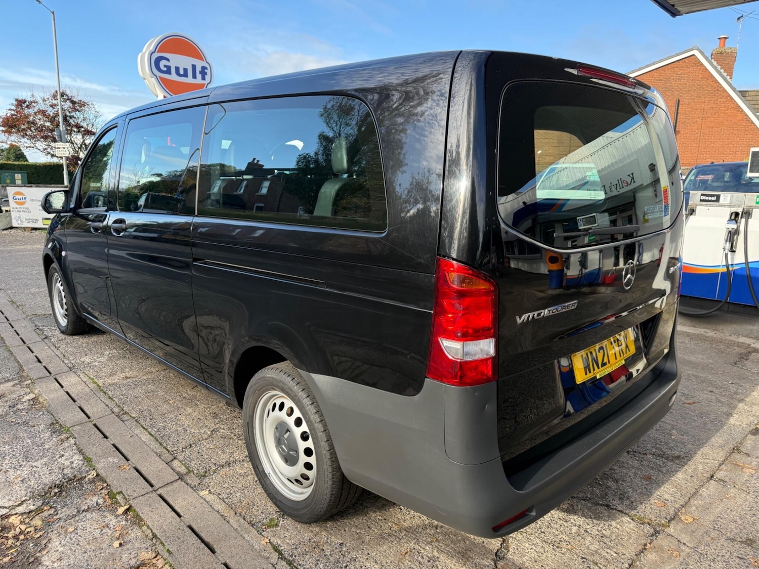 Used Mercedes-Benz Vito 2021 for sale - 76327104: Photo 6