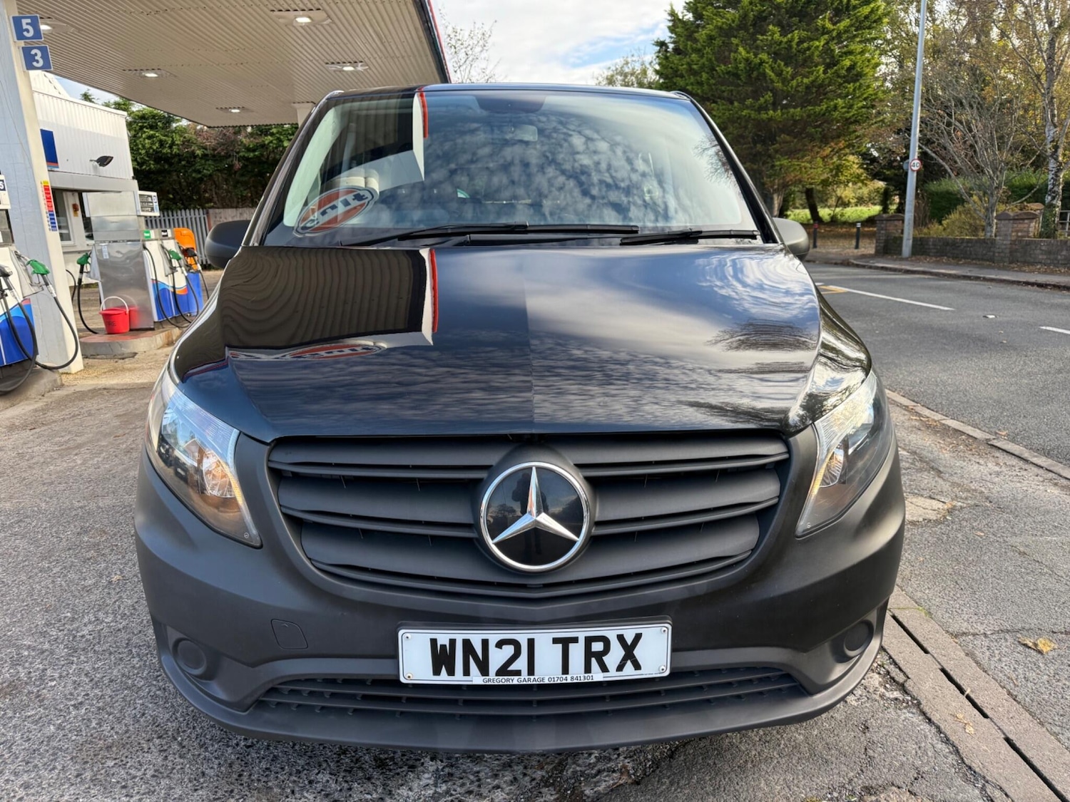 Used Mercedes-Benz Vito 2021 for sale - 76327104: Photo 7
