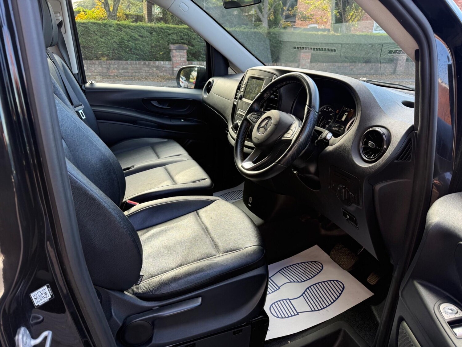 Used Mercedes-Benz Vito 2021 for sale - 76327104: Photo 9