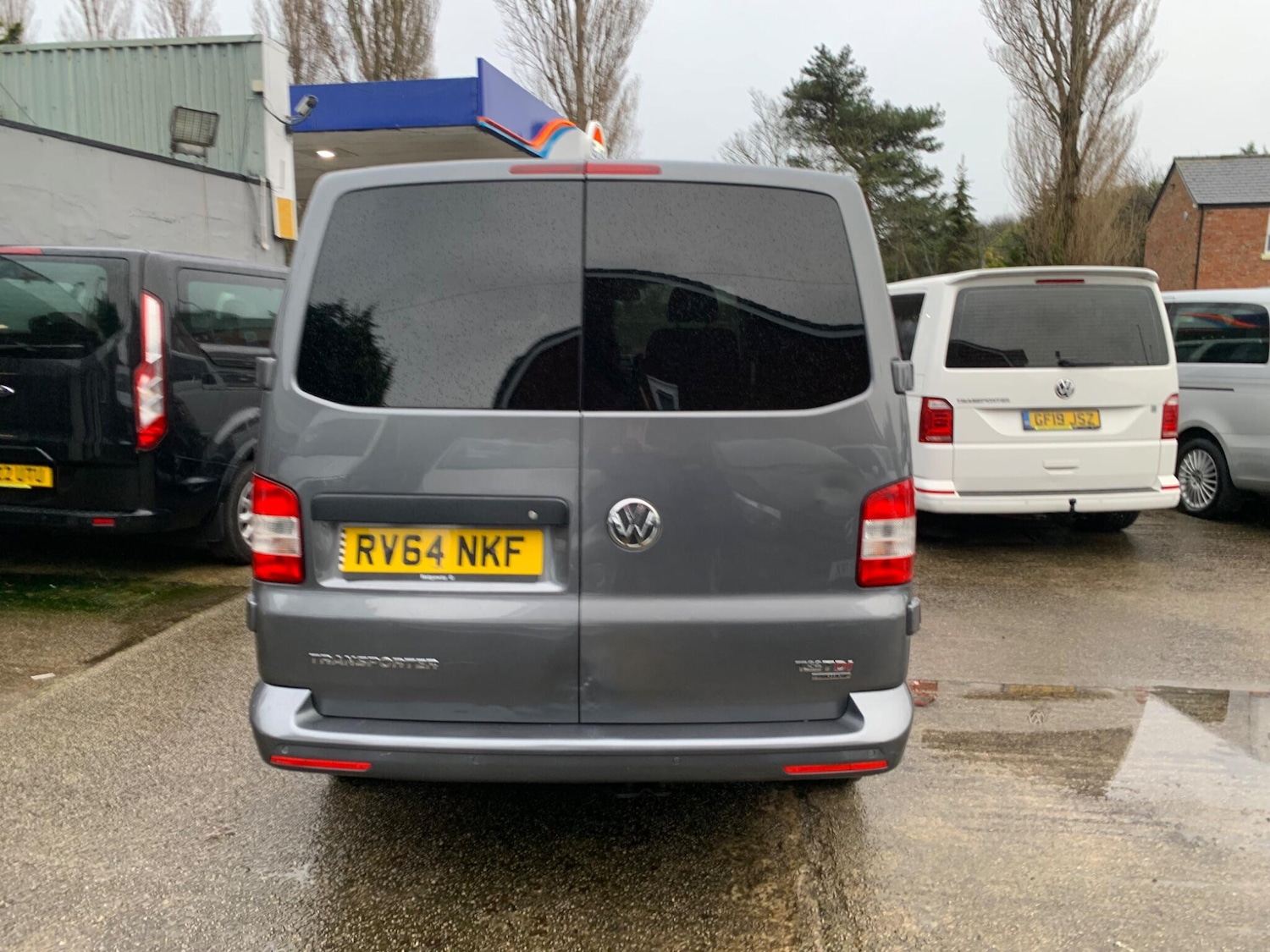 Used Volkswagen Transporter 2014 for sale - 77395850: Photo 10