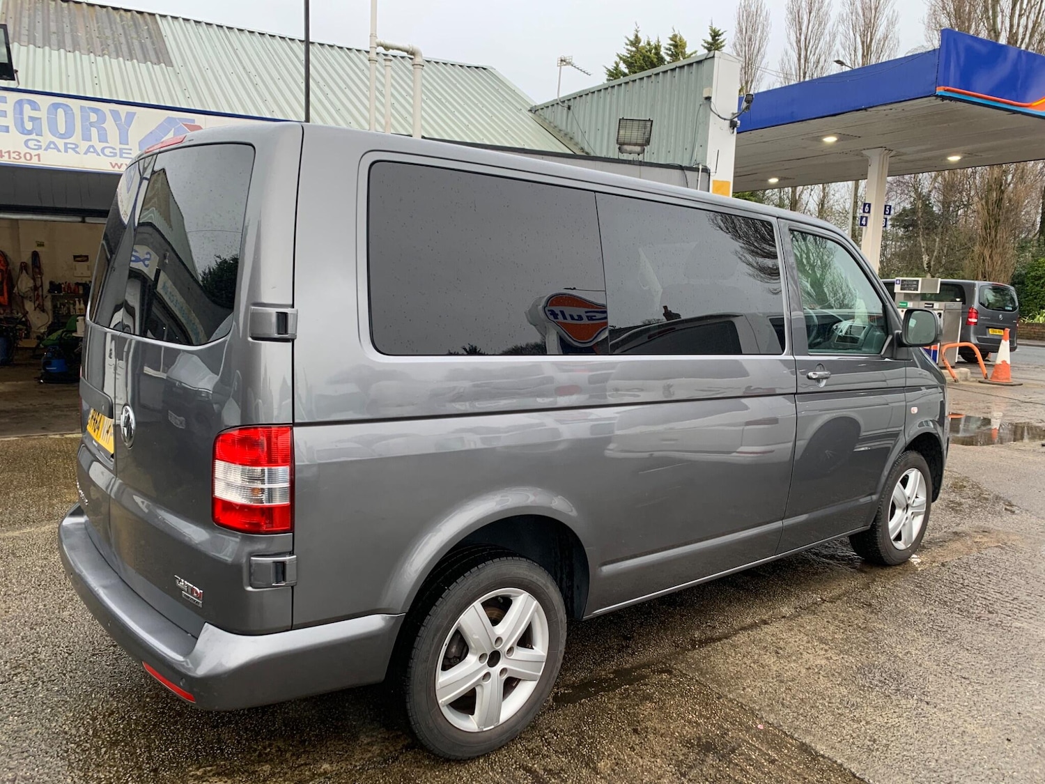 Used Volkswagen Transporter 2014 for sale - 77395850: Photo 11
