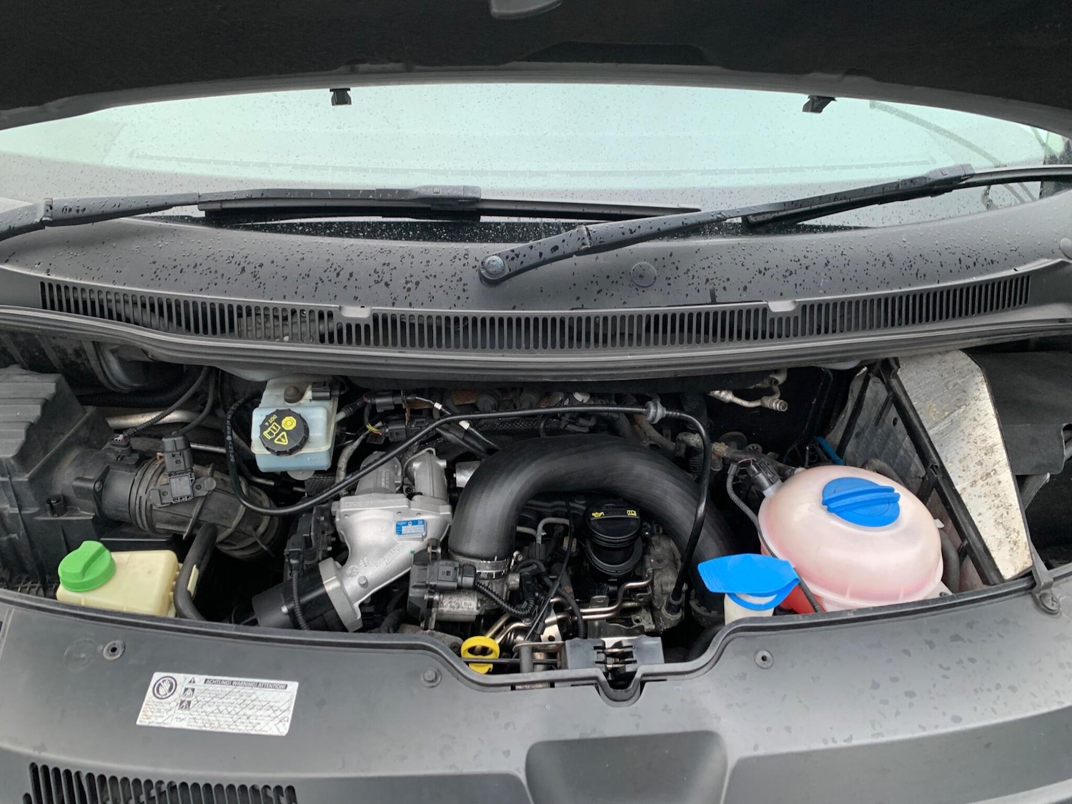 Used Volkswagen Transporter 2014 for sale - 77395850: Photo 17