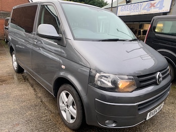 Used Volkswagen Transporter 2014 for sale - 77395850: Photo