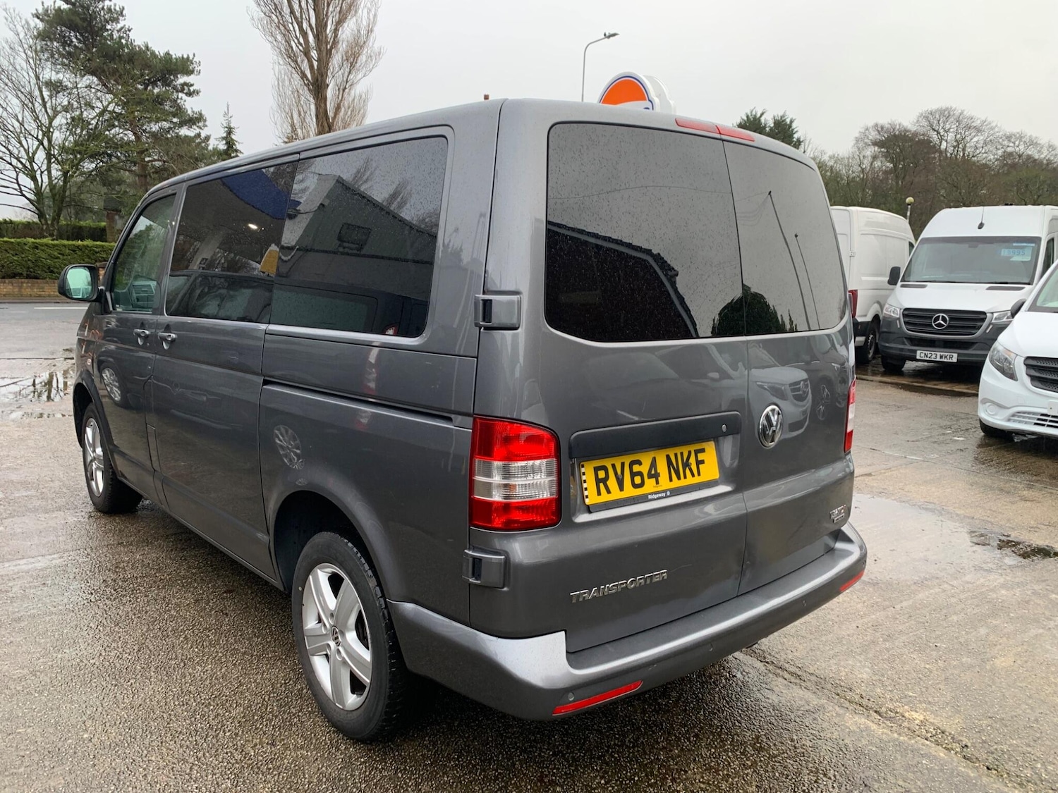 Used Volkswagen Transporter 2014 for sale - 77395850: Photo 4